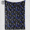 Fleece Blanket 60" x 80" - BEST SELLER Different Hearts - Police Fleece Blanket