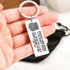 Jewelry TBL - Come Home Safe Rectangle Keychain