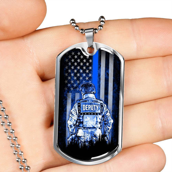 Blue hotsell line jewelry