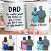 No Matter What Nurse Personalized Coffee Mug