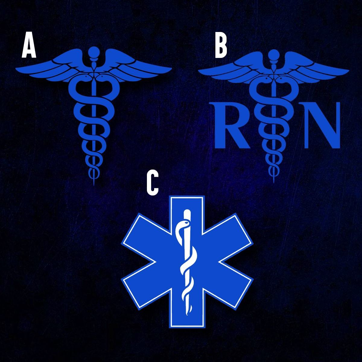 Mugs Black / 11oz Personalize Mug - Half Flag - Police x Nurse