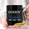 Mugs 11oz Personalized Mug - TBL - Daddy We Love You