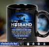 Mugs Black / 11oz Personalized Mug - TBL - To My Husband