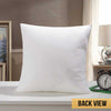Pillow Police Suit Personalized Pillow (Insert Included - White-colored Backside)