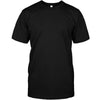 Correctional Officer Name Personalized Shirt (Blank Front)