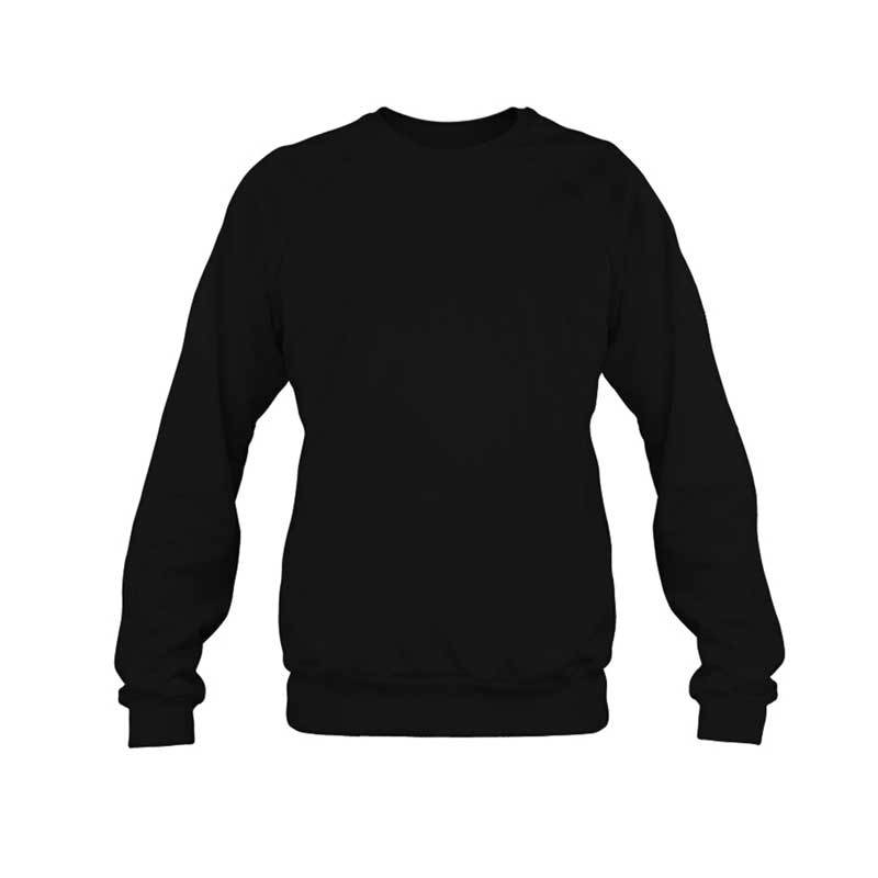 T-shirts Sweatshirt / S / Black Dad Number Of Kids Police Car Thin Blue Line Personalized Police Shirt