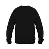 T-shirts Standard Fleece Sweatshirt / S / Black Firefighter Dad Kids Names Personalized Shirt