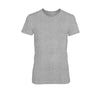 T-shirts Women‘s Tee / XS / Heather Grey Nurse Cat Mom Number Of Cats Personalized Shirt