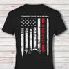 Nurse Flag Personalized Shirt