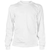 T-shirts Long Sleeve Tee / S / White Nurse Mom Number Of Kids Personalized Shirt