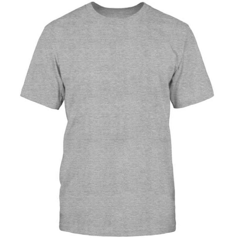 T-shirts Classic Tee / S / Heather Grey Paramedic EMT EMS Infinity Love Personalized Shirt (Light Color)