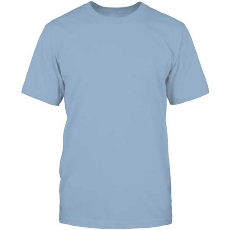 T-shirts Classic Tee / S / Light Blue Paramedic EMT EMS Infinity Love Personalized Shirt (Light Color)