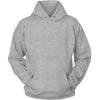 T-shirts Pullover Hoodie / S / Heather Grey Paramedic EMT EMS Infinity Love Personalized Shirt (Light Color)