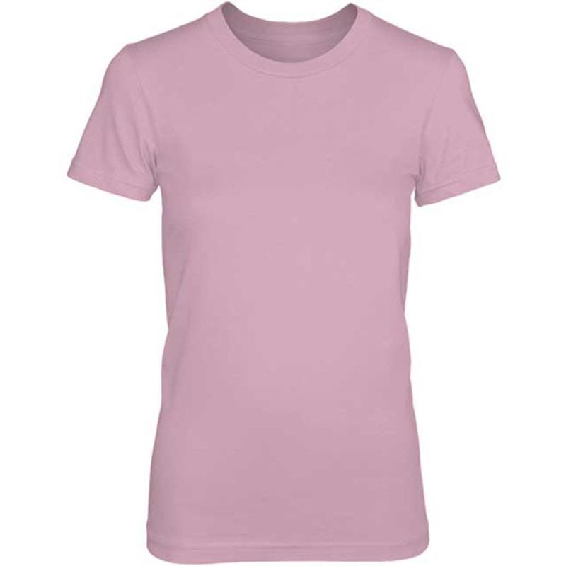 T-shirts Women‘s Tee / XS / Light Pink Paramedic EMT EMS Infinity Love Personalized Shirt (Light Color)