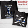 Police Dad T-shirt Combo 2