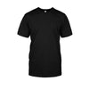 T-shirts Classic Tee / S / Black TBL - Colorful Heart Police Things Personalized Shirt
