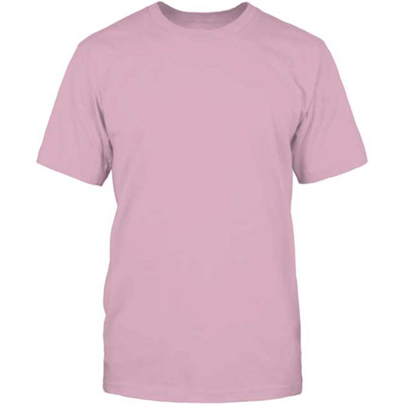 T-shirts Classic Tee / S / Light Pink TBL - Infinity Love Badge Personalized Shirt