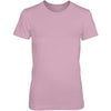 T-shirts Women's Tee / XS / Light Pink TBL - Infinity Love Badge Personalized Shirt