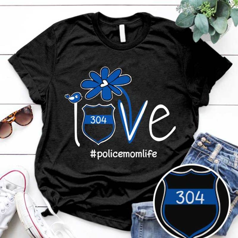 Custom Police Shirts, Police Tshirt Designs