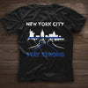 TBL - Stay Strong New York Shirt