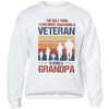 The Only Thing I Love More Than Being Veteran Retro Veteran Shirt