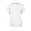 Thin Blue Line Sunflower Because He Is Mine Personalized Police Shirt