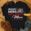 Firefighter Mom With Backup Personalized Shirt