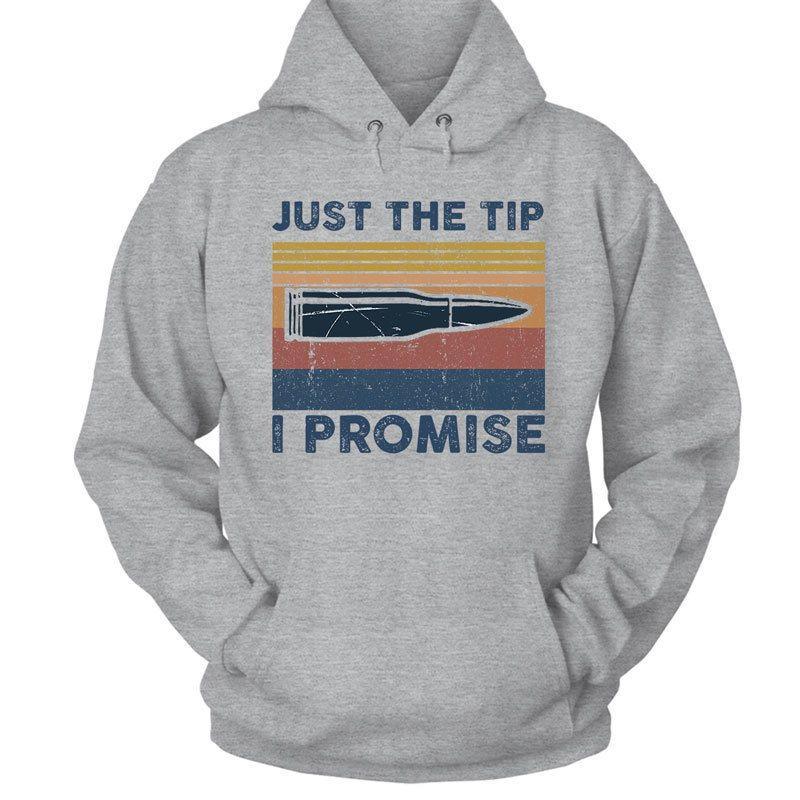 Veteran Just The Tip Retro Veteran Shirt