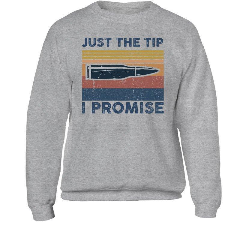 Veteran Just The Tip Retro Veteran Shirt