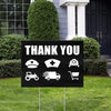 TBL - Thank You Yard Sign