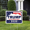 Trump Keeping America Great Again 2020 Yard Sign